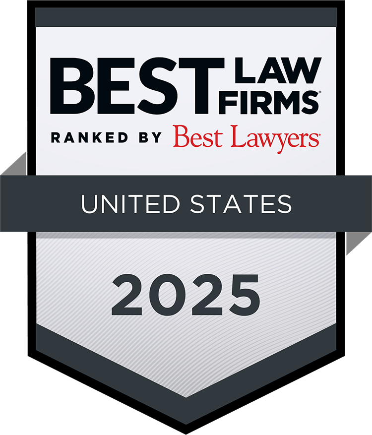 Best Law Firms 2025